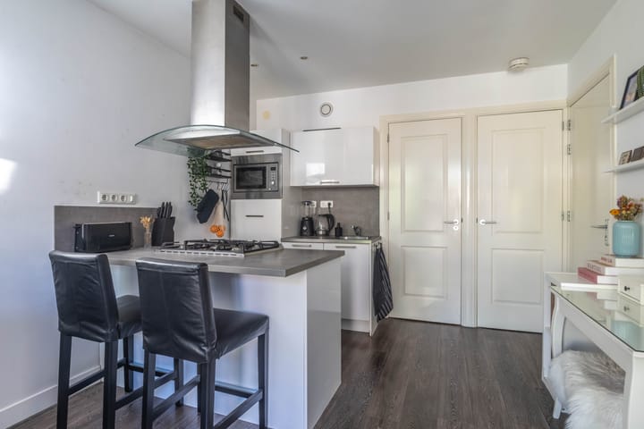 Foto 3 van Bankastraat 40-F