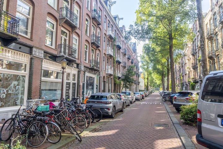 Foto 5 van Bankastraat 40-F