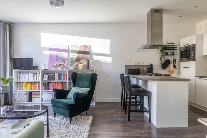 Foto 7 van Bankastraat 40-F