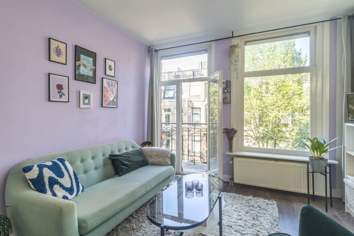 Foto 8 van Bankastraat 40-F