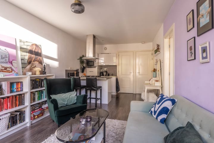 Foto 20 van Bankastraat 40-F