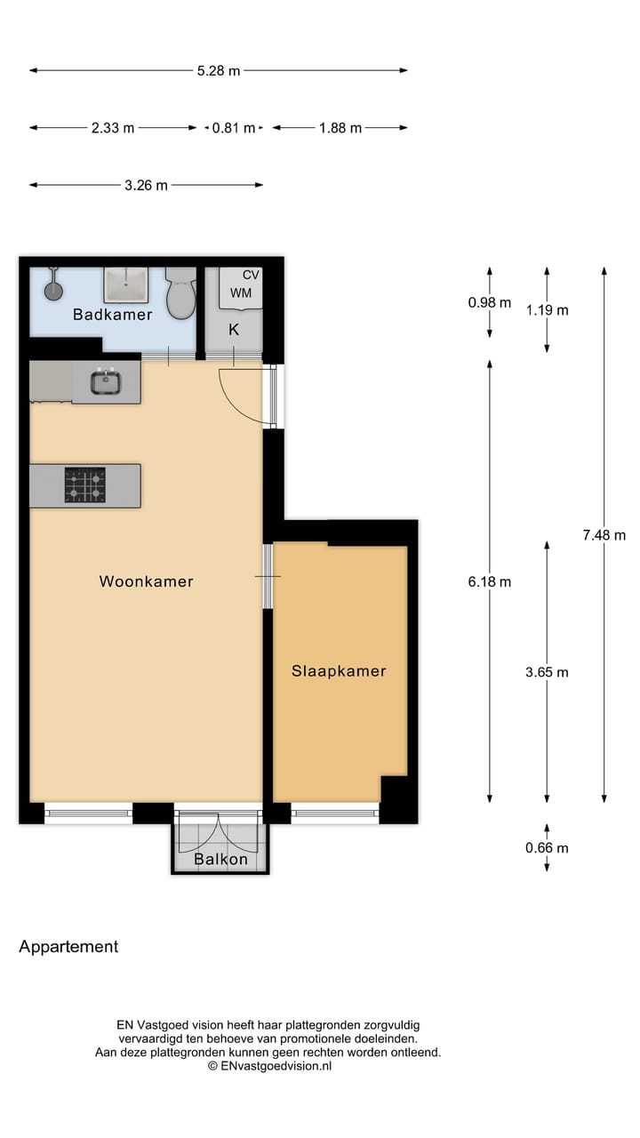 Foto 32 van Bankastraat 40-F