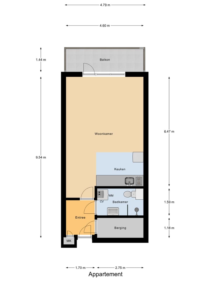 Foto 24 van Frederikstraat 321