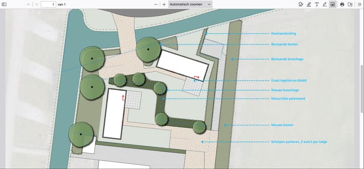 Foto 6 van Yn 'e Lijte 1