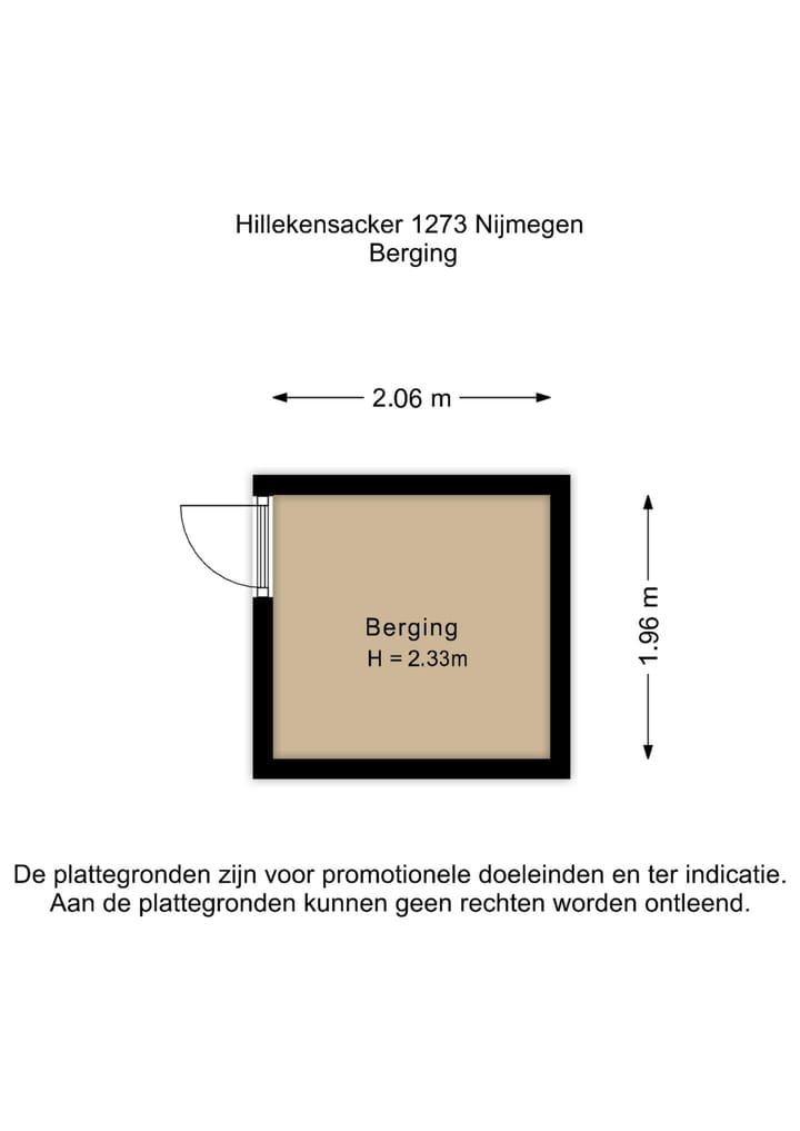 Foto 23 van Hillekensacker 1273