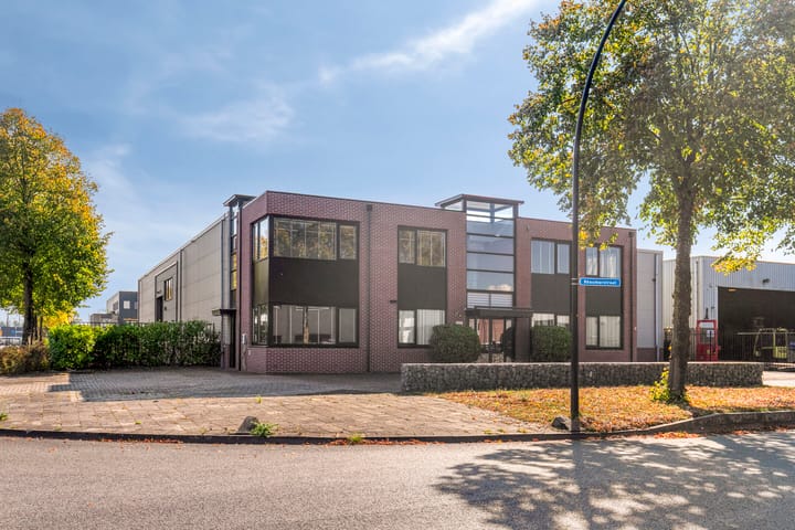 Réaumurstraat 14, Harderwijk