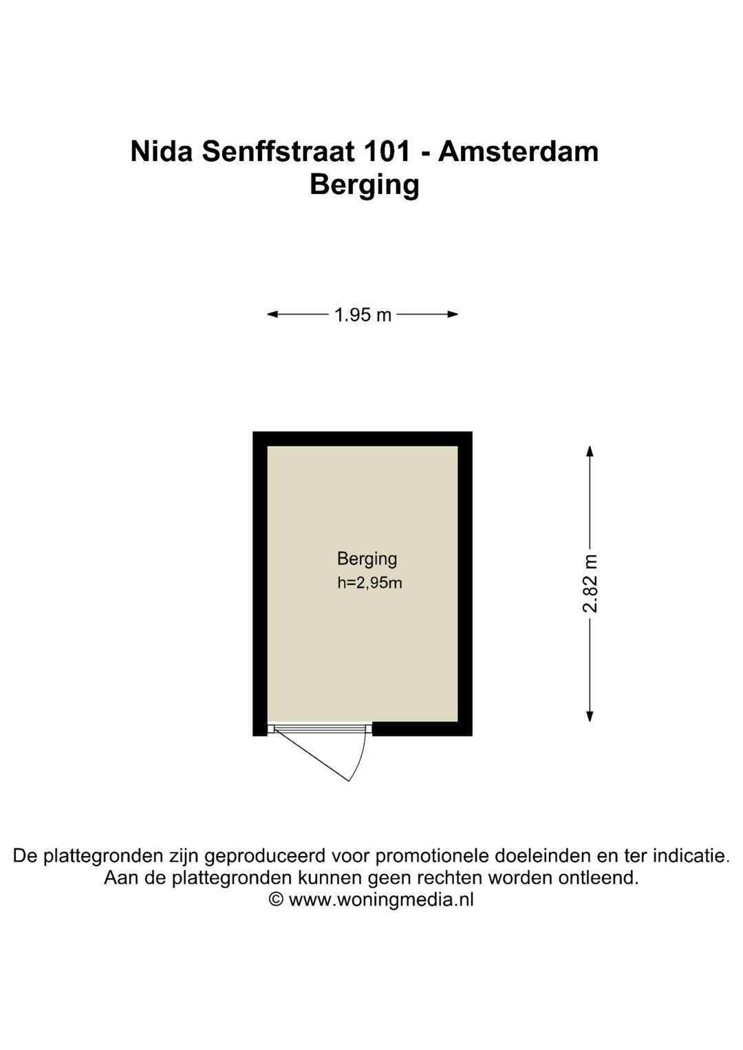 Foto 28 van Nida Senffstraat 101