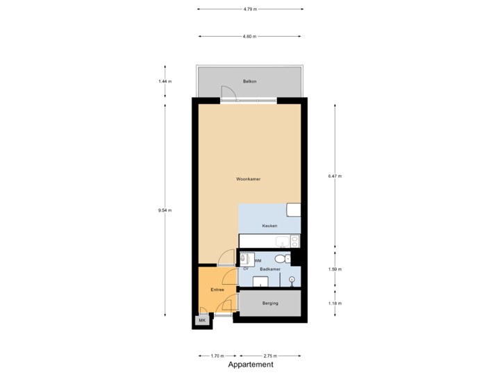Appartement