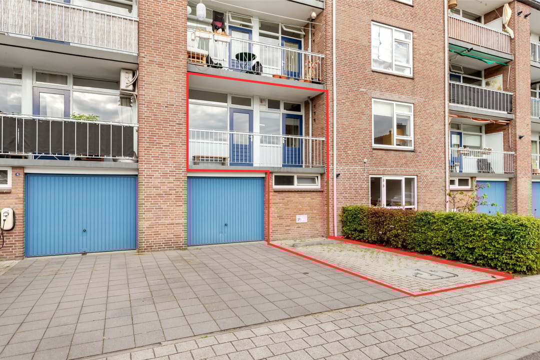 Foto 2 van Van Spilbergenstraat 11-A