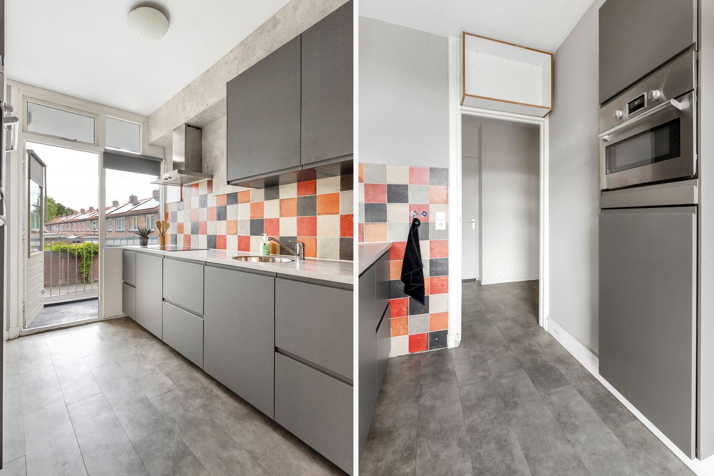 Foto 14 van Van Spilbergenstraat 11-A