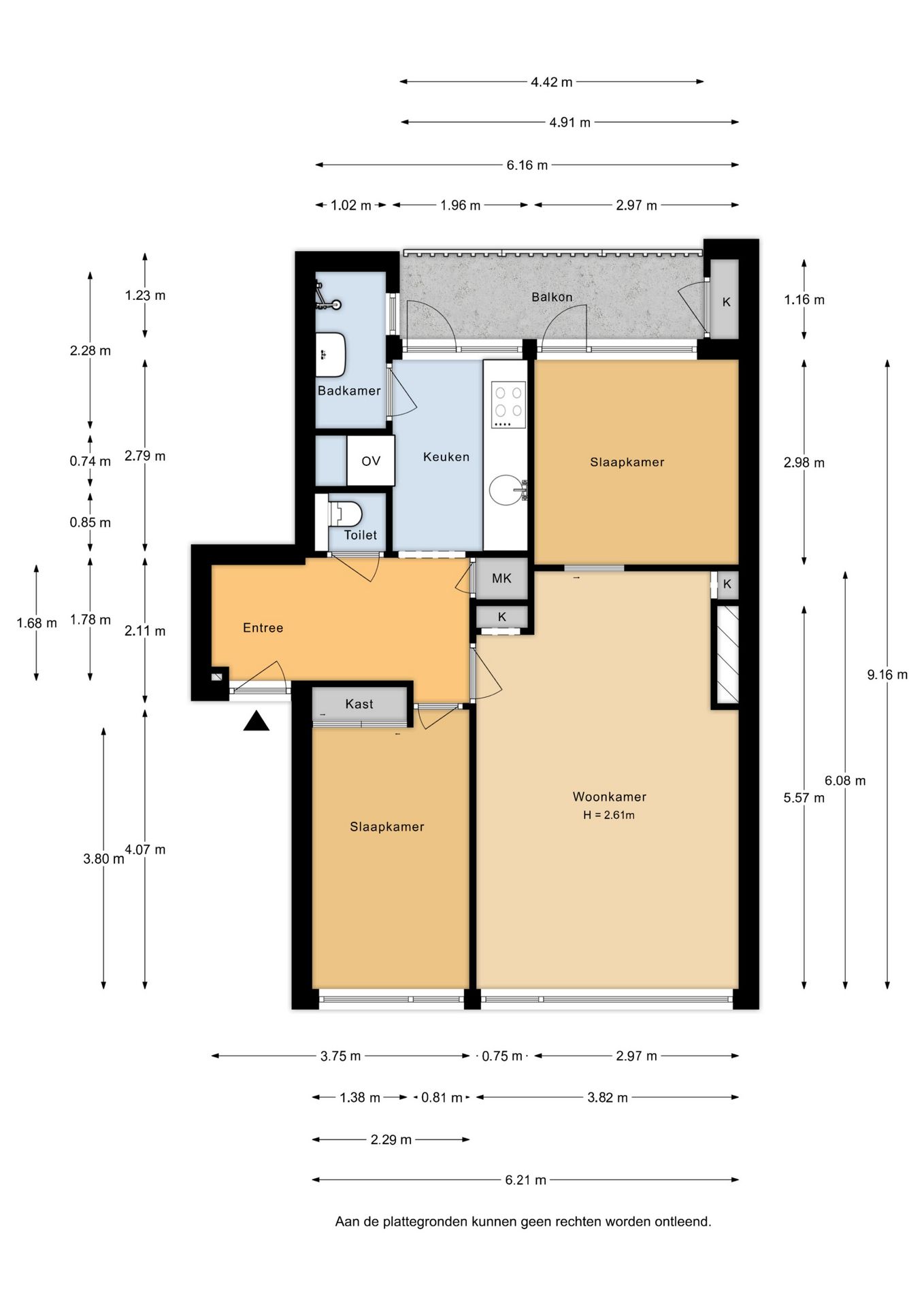 Foto 25 van Van Spilbergenstraat 11-A