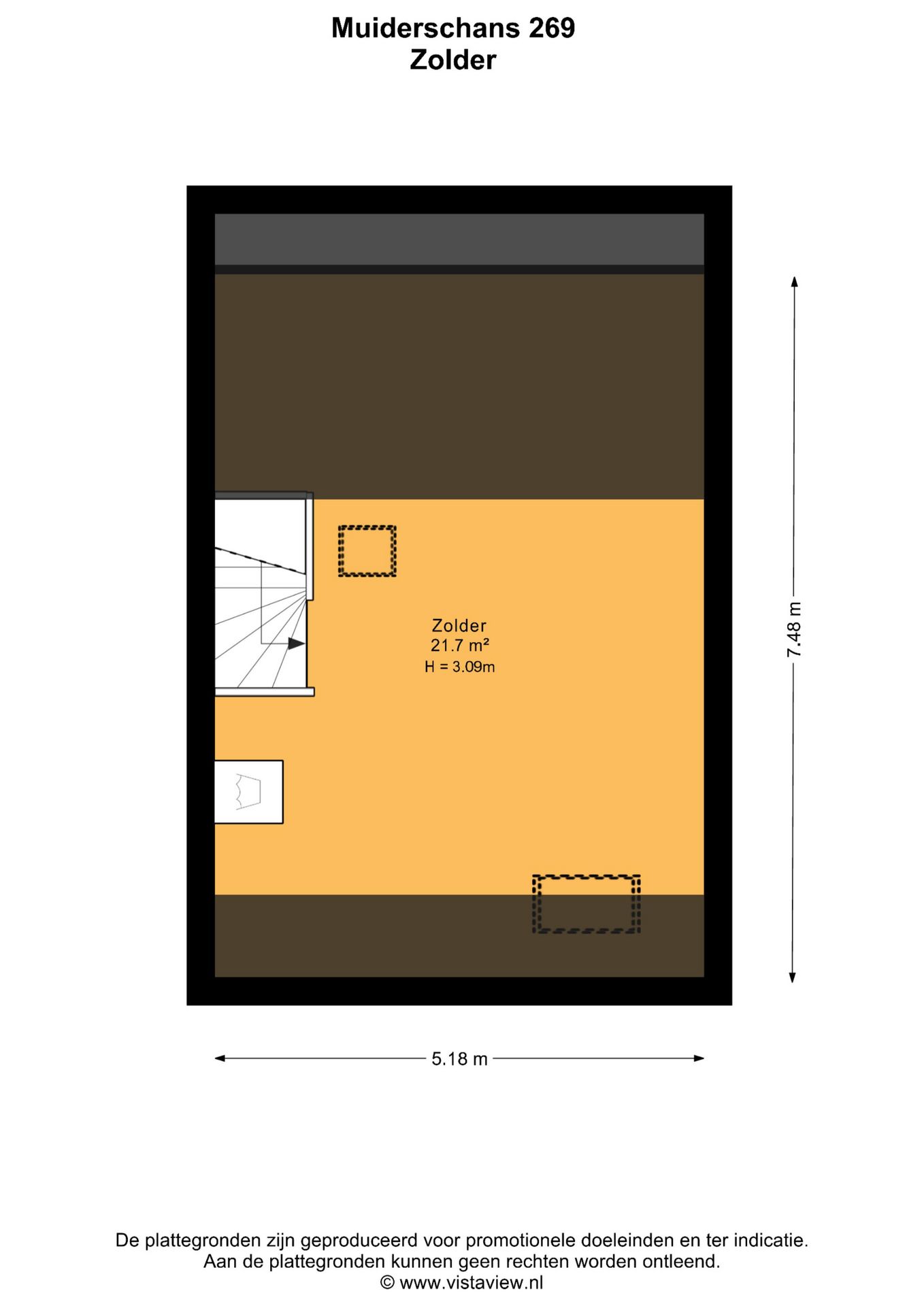Foto 34 van Muiderschans 269