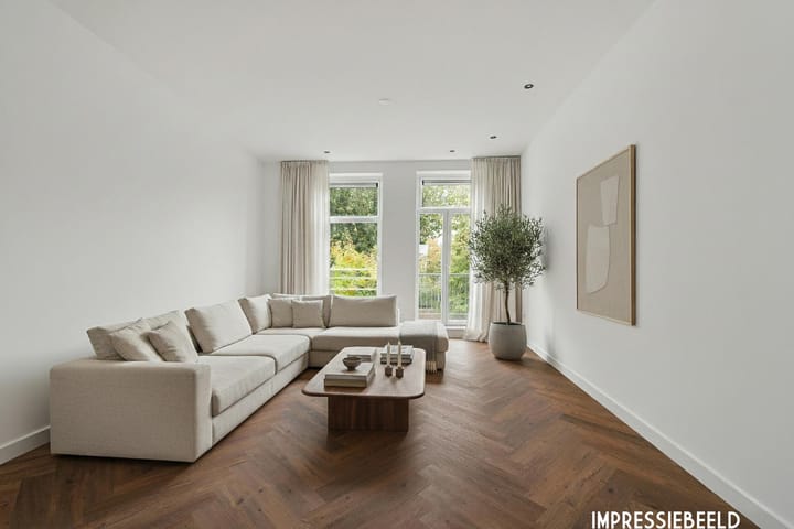 Foto 3 van Spoorsingel 59-B02