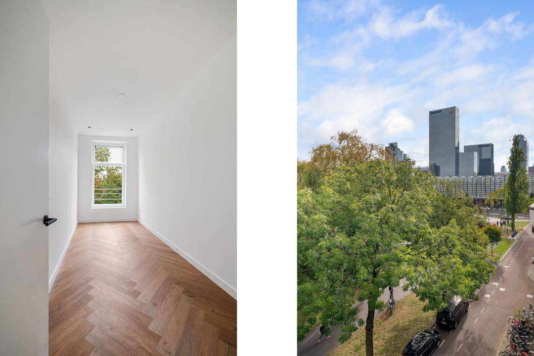 Foto 11 van Spoorsingel 59-B02