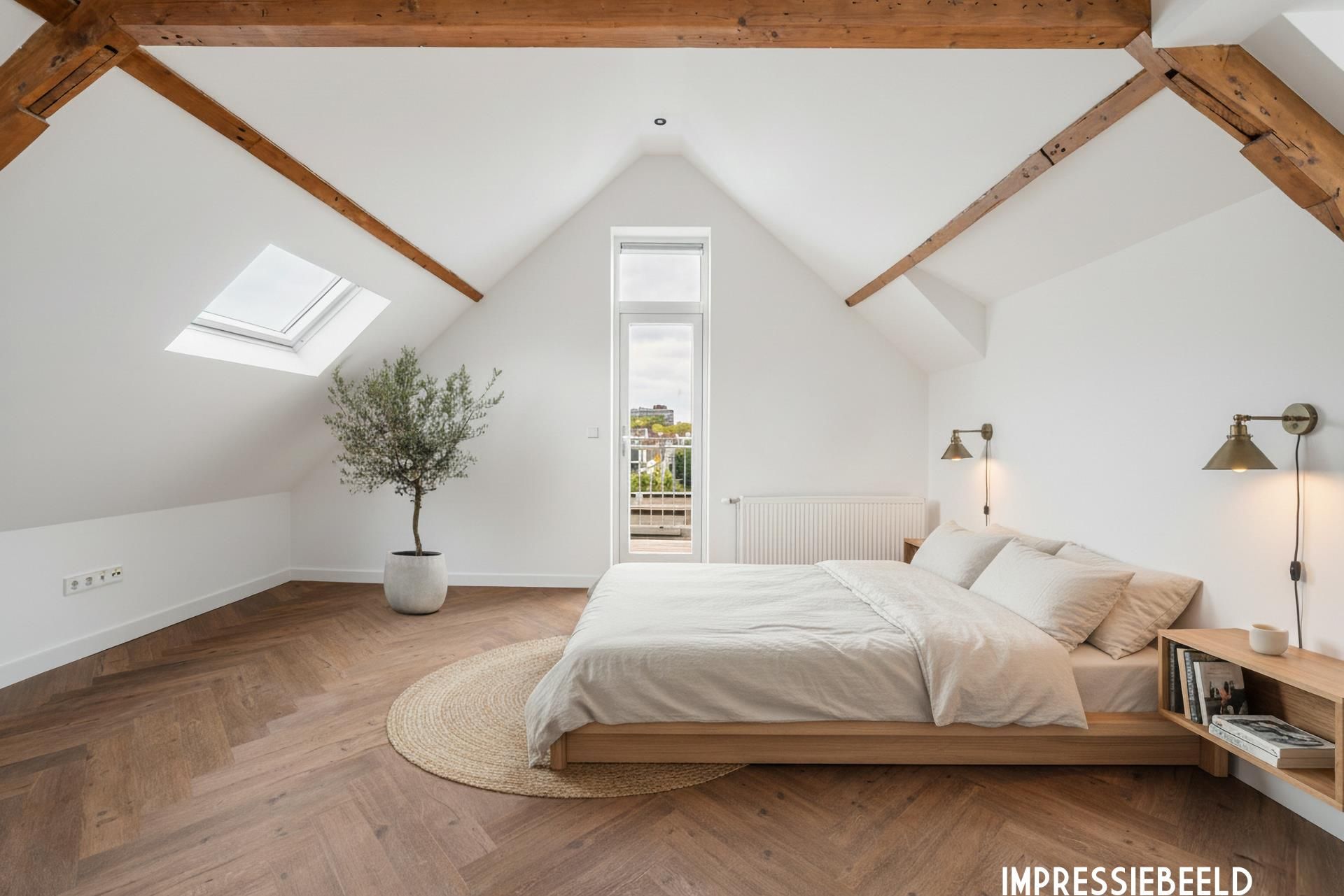 Foto 12 van Spoorsingel 59-B02