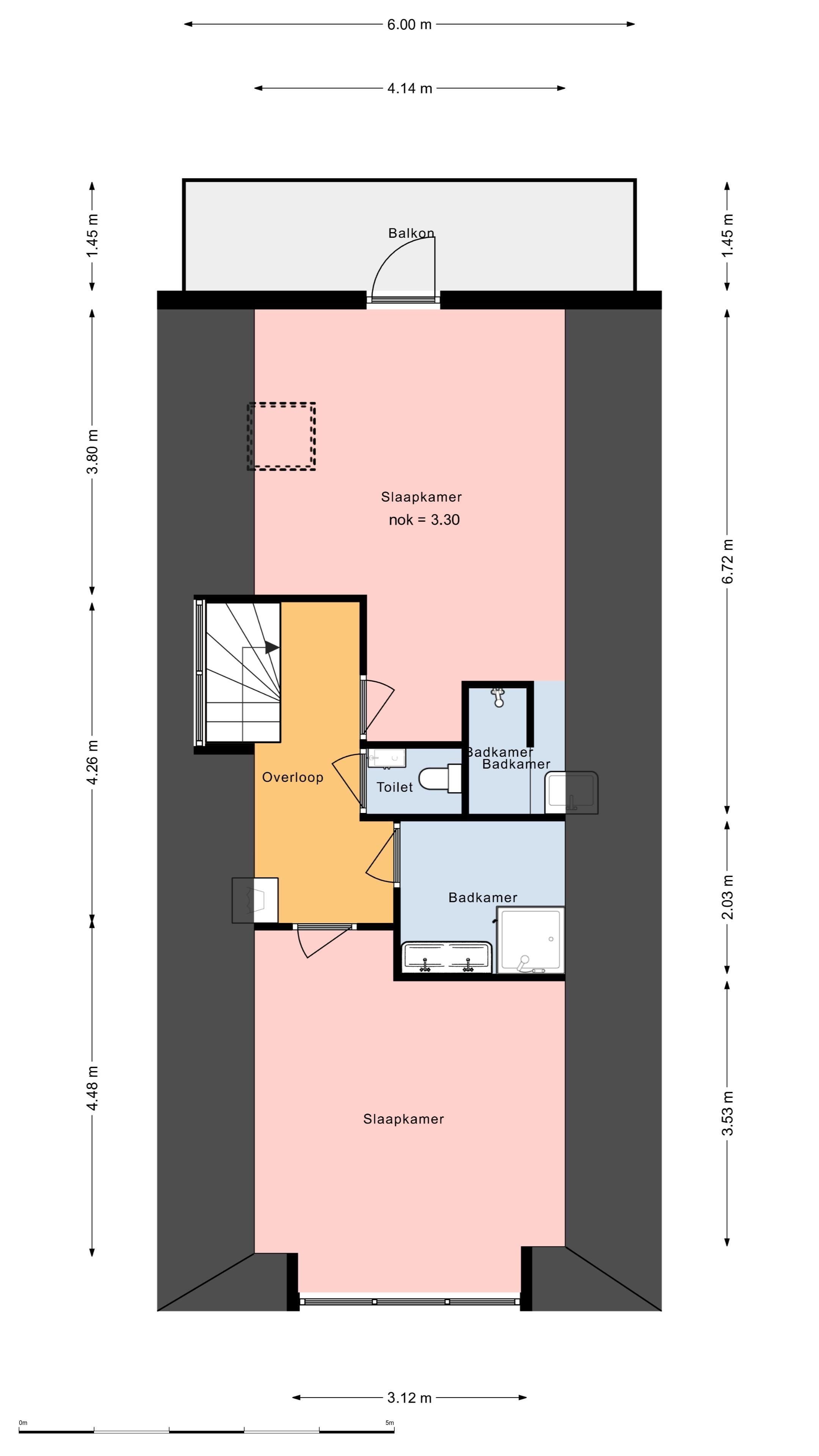 Foto 27 van Spoorsingel 59-B02
