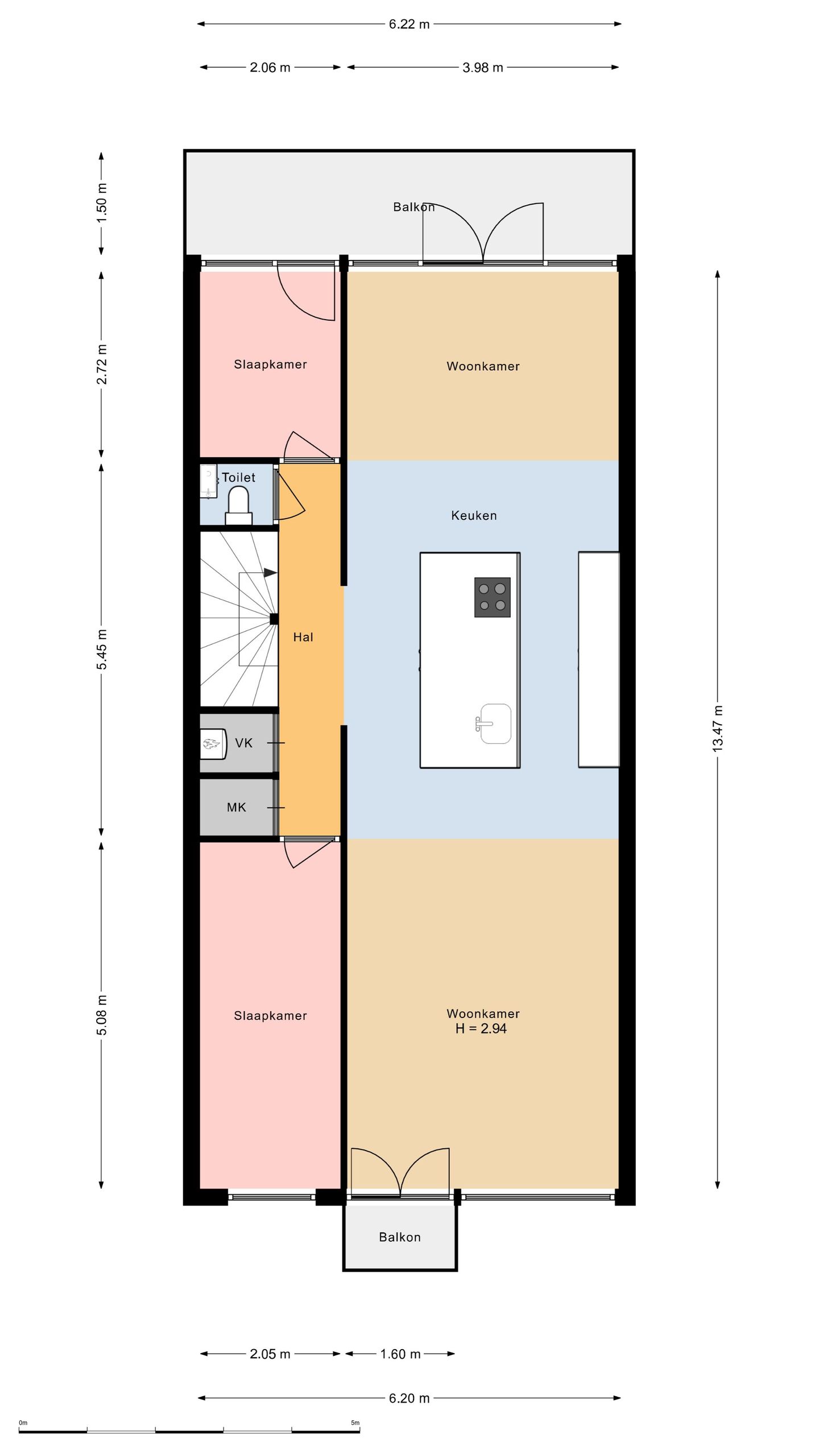 Foto 29 van Spoorsingel 59-B02