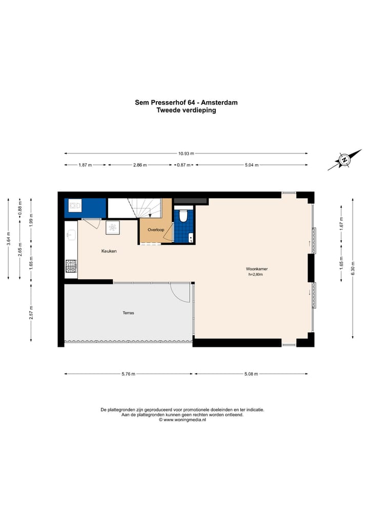 Foto 28 van Sem Presserhof 64