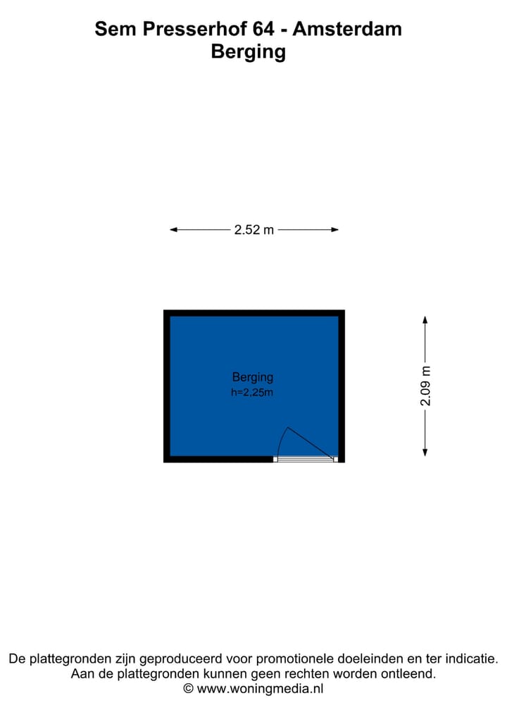 Foto 30 van Sem Presserhof 64