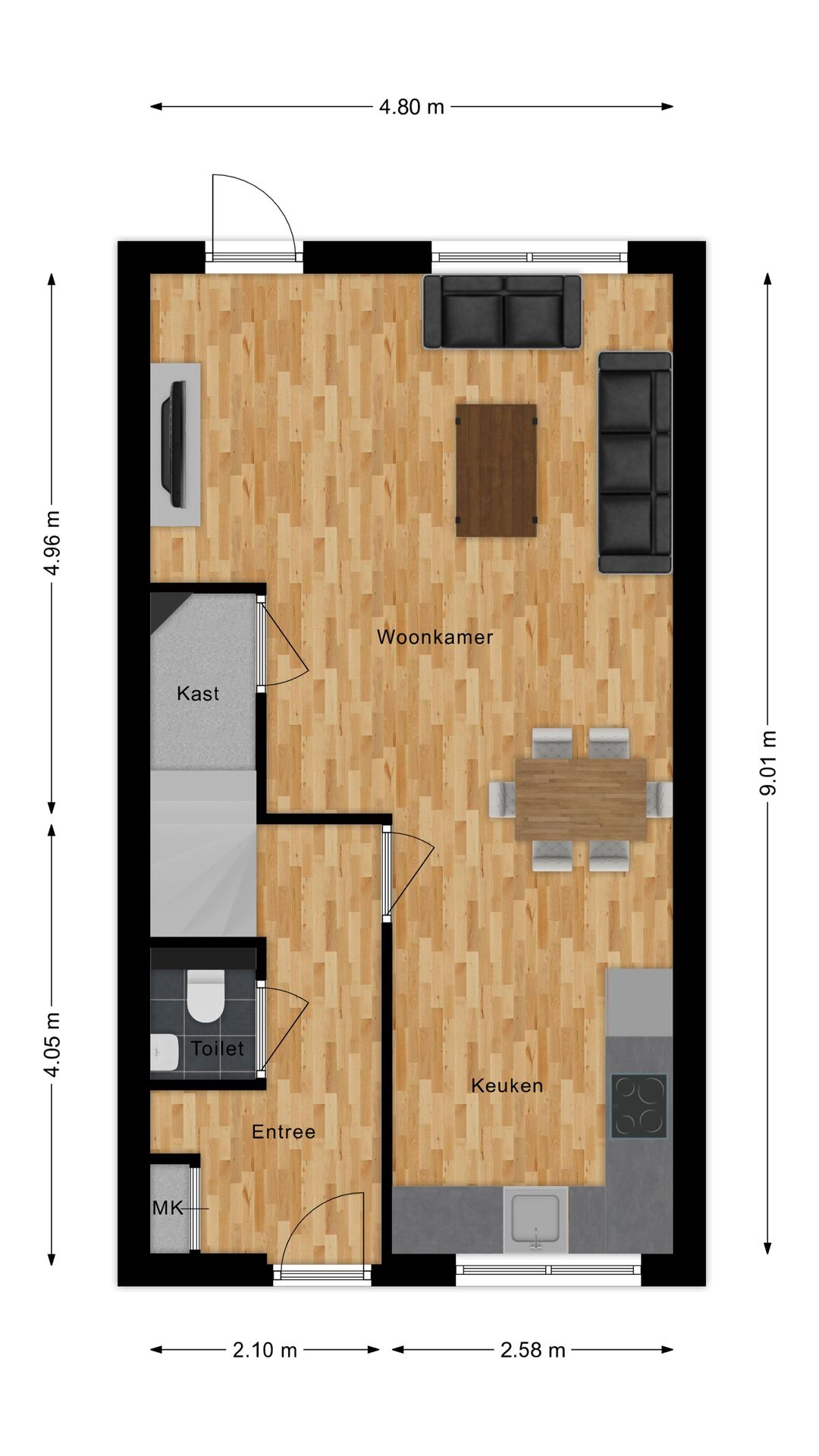 Foto 37 van Maalsteen 19