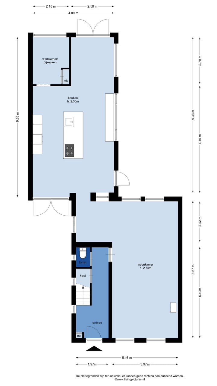 Foto 80 van Molenstraat 7