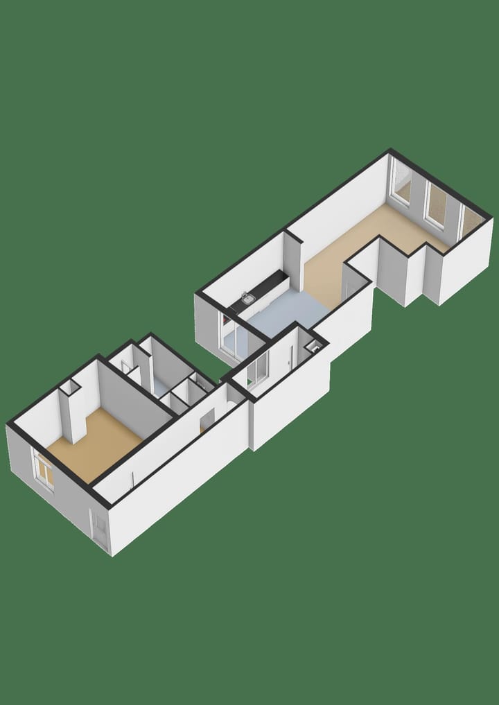 Foto 33 van Rijnstraat 44-1