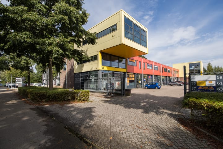 Siliciumweg 53, Amersfoort