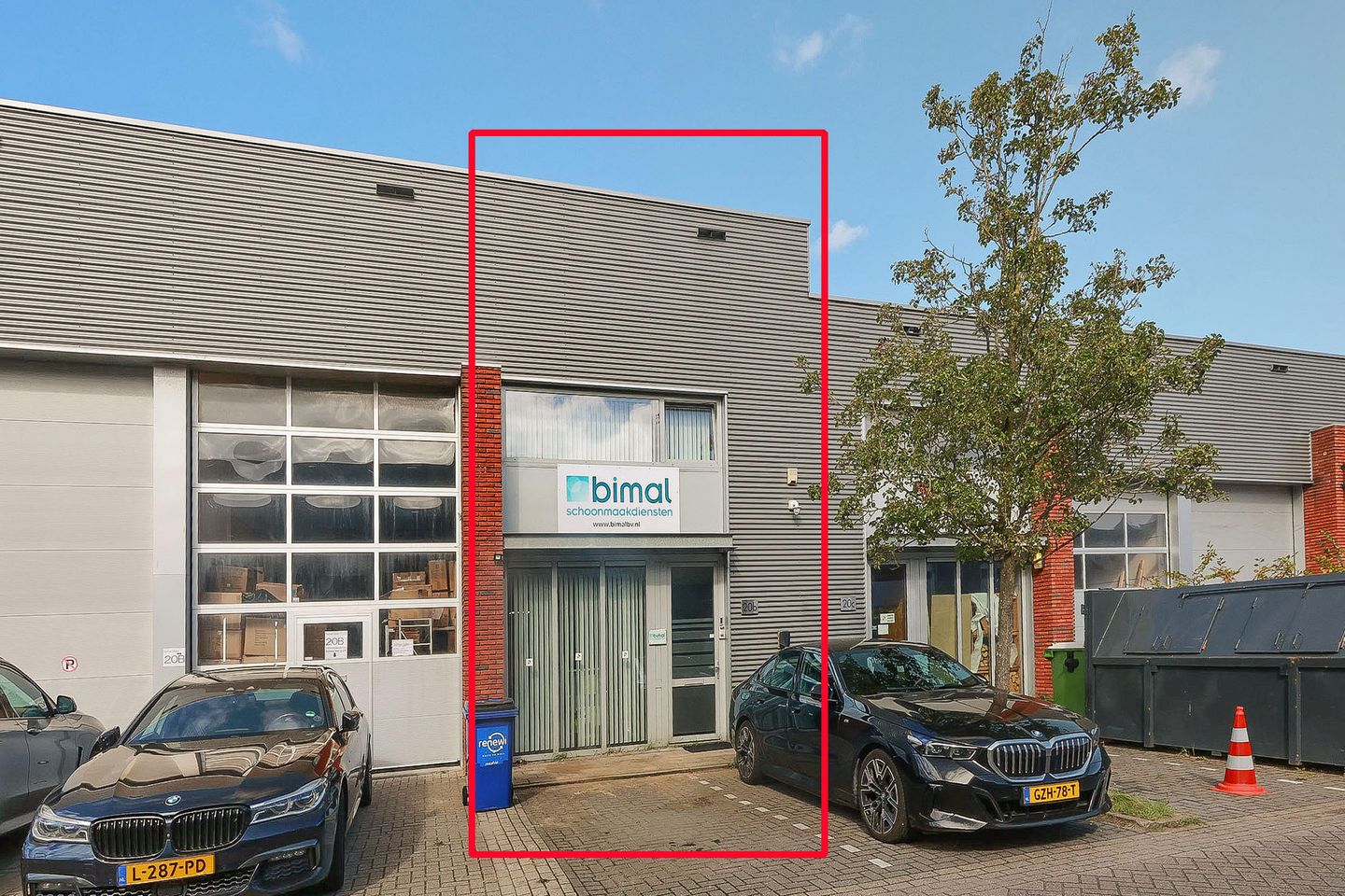 Bekijk foto 2 van Schaafstraat 20-B