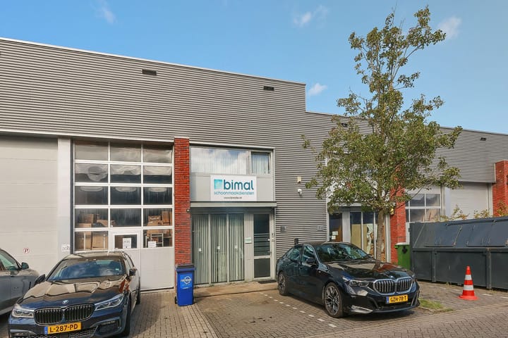 Schaafstraat 20-B