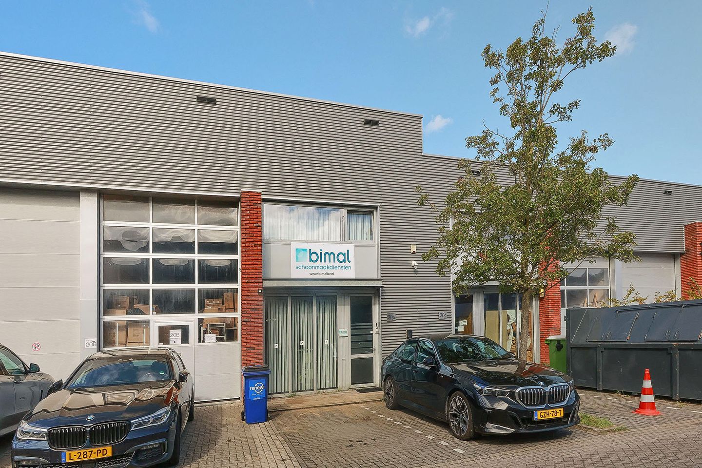 Bekijk foto 1 van Schaafstraat 20-B