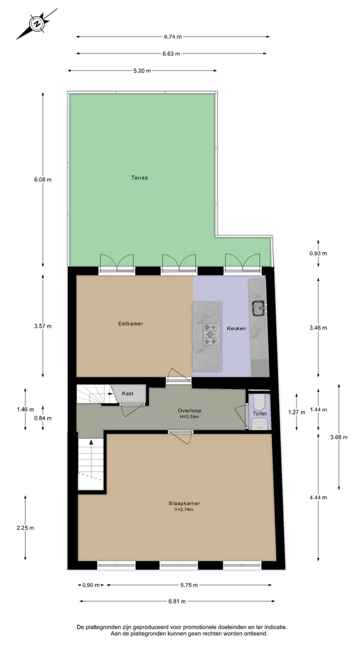 Foto 42 van Wagenweg 29-A