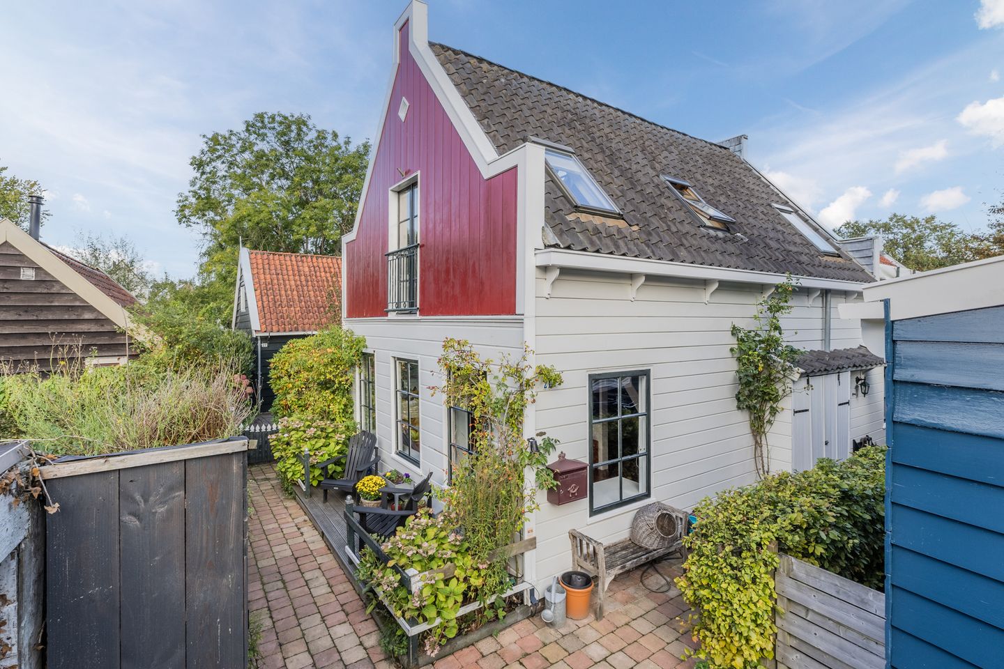 Foto 1 van Nieuwendammer Molenpad 21