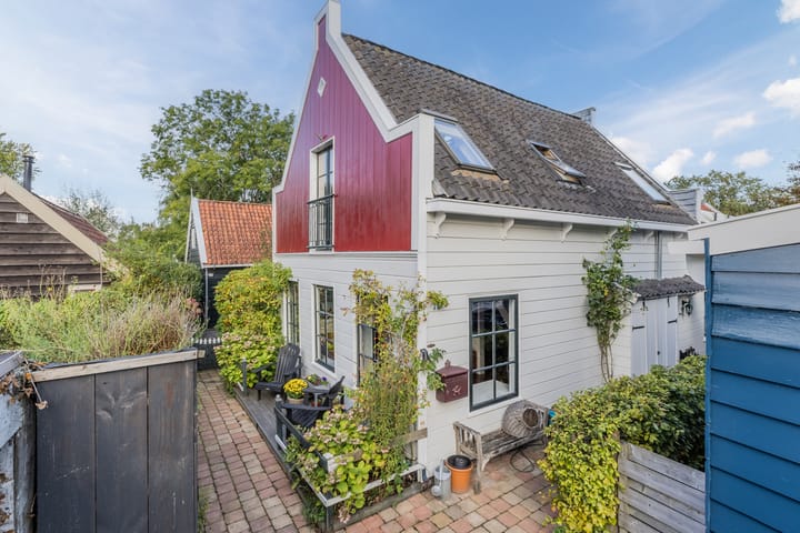 Foto 1 van Nieuwendammer Molenpad 21