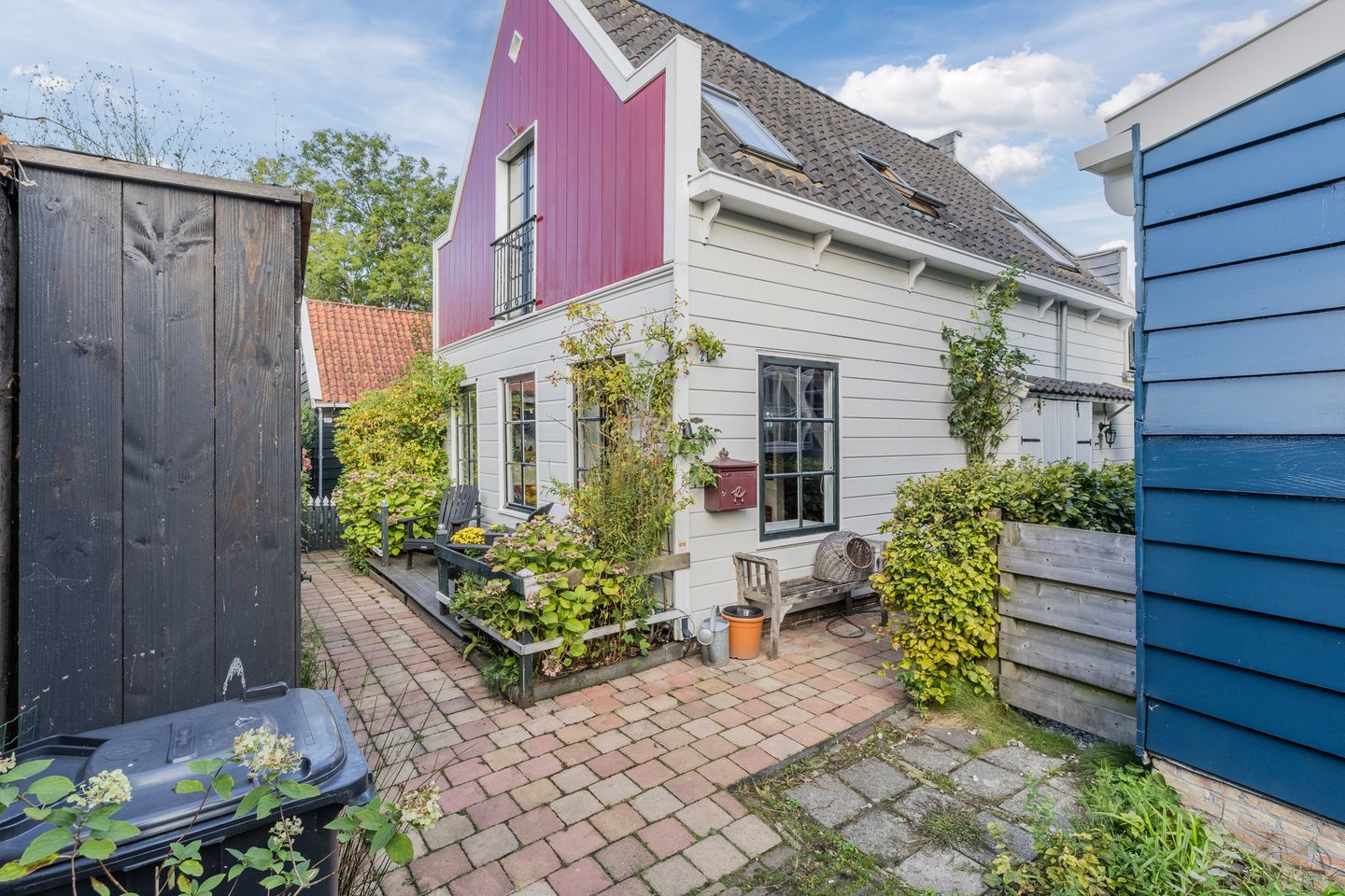 Foto 5 van Nieuwendammer Molenpad 21