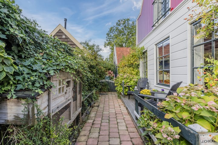 Foto 6 van Nieuwendammer Molenpad 21