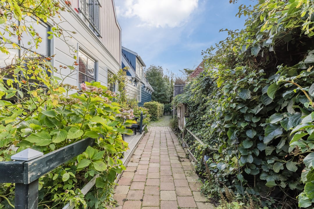 Foto 7 van Nieuwendammer Molenpad 21