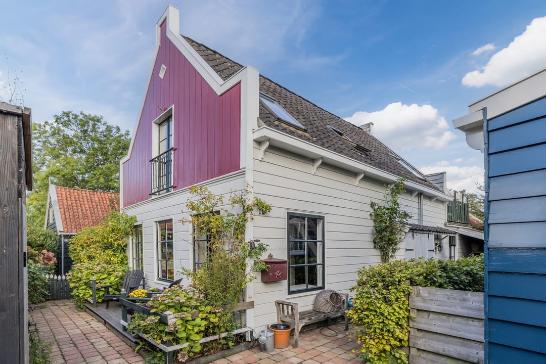 Foto 38 van Nieuwendammer Molenpad 21