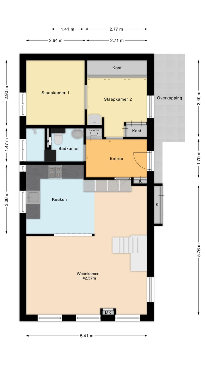 Foto 53 van Nieuwendammer Molenpad 21