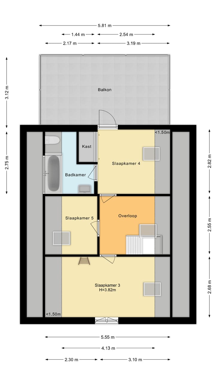 Foto 54 van Nieuwendammer Molenpad 21