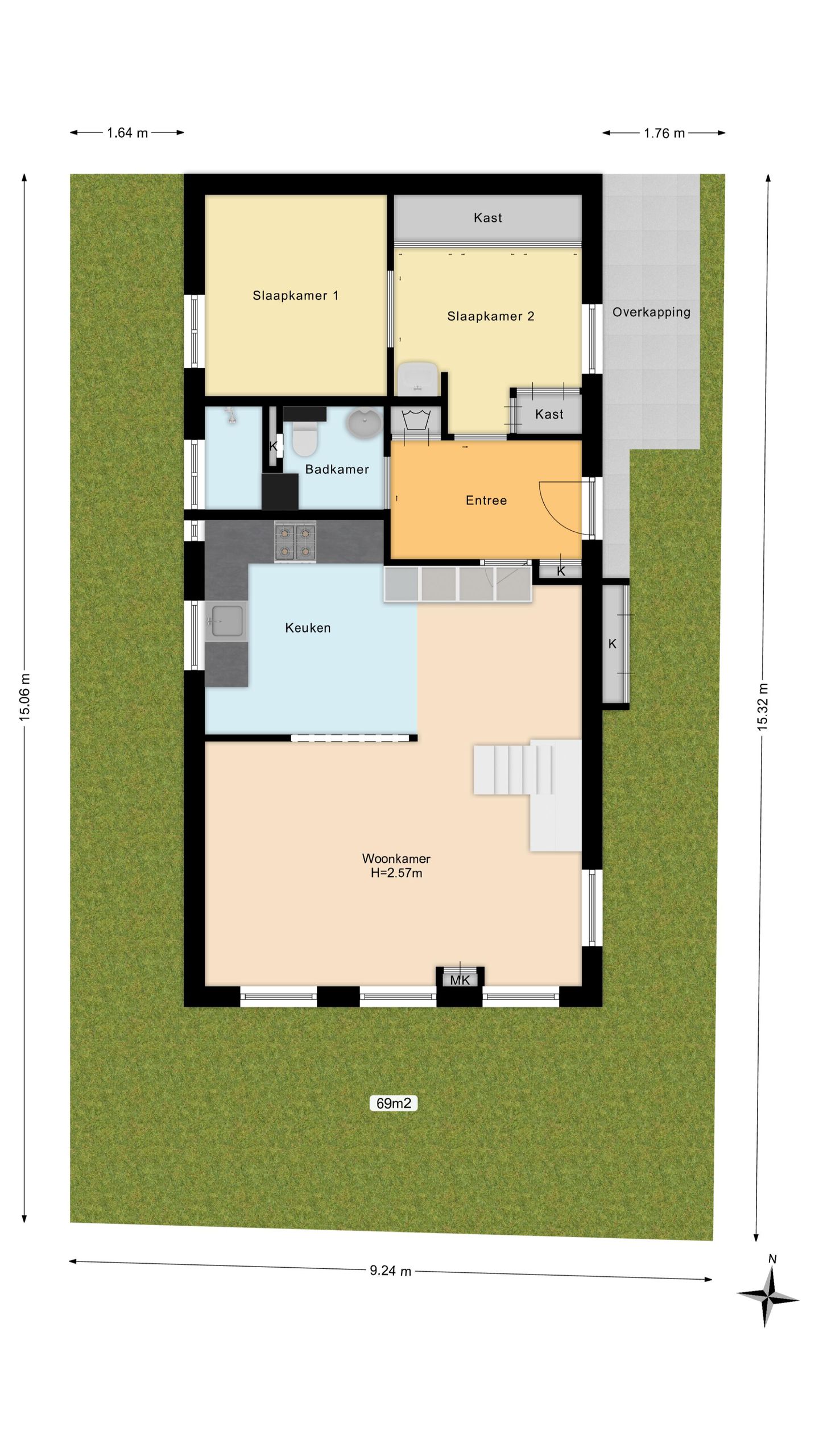 Foto 55 van Nieuwendammer Molenpad 21