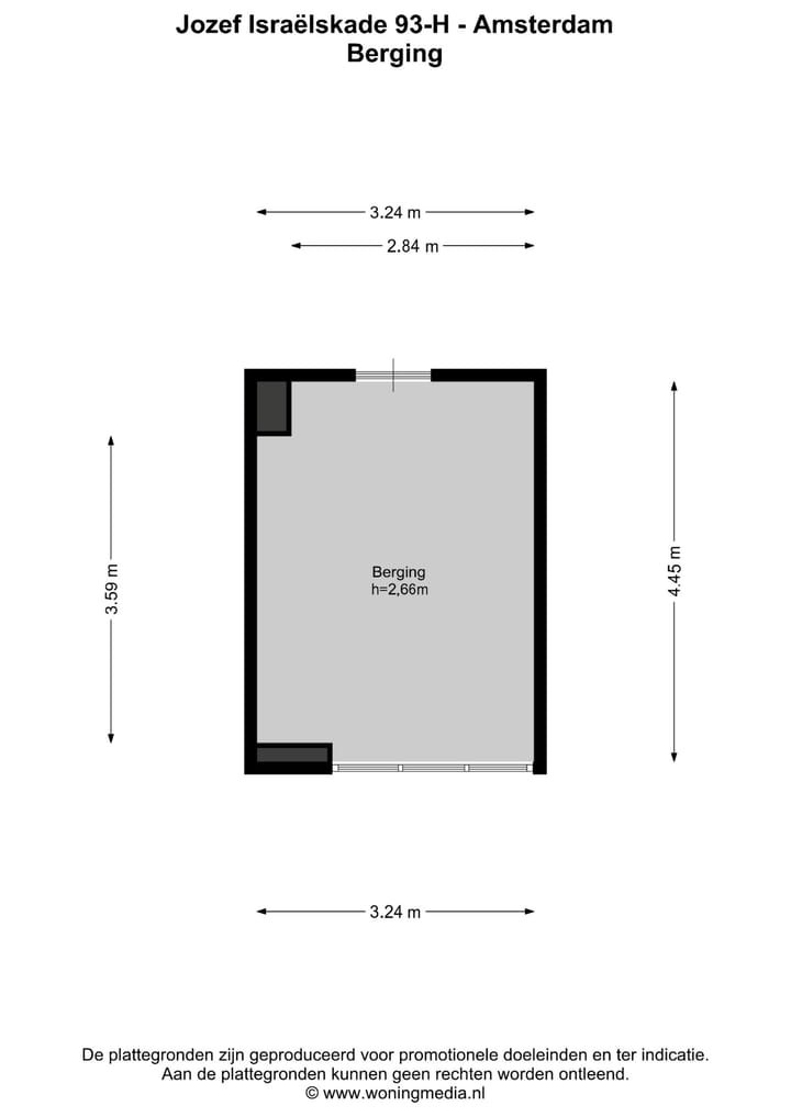 Photo 27 of Jozef Israëlskade 93-H