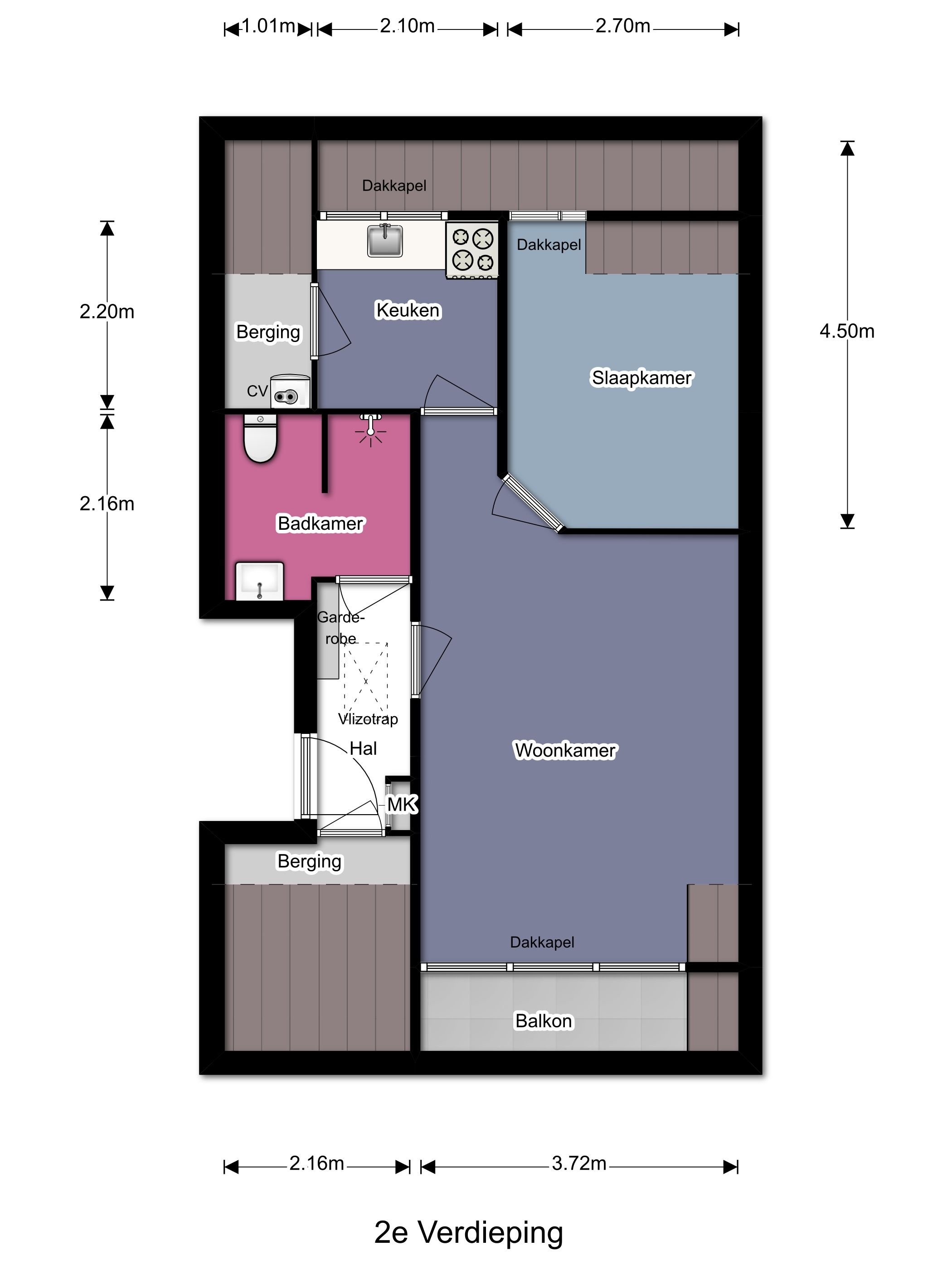 Photo 24 of Burg. Cremershof 36