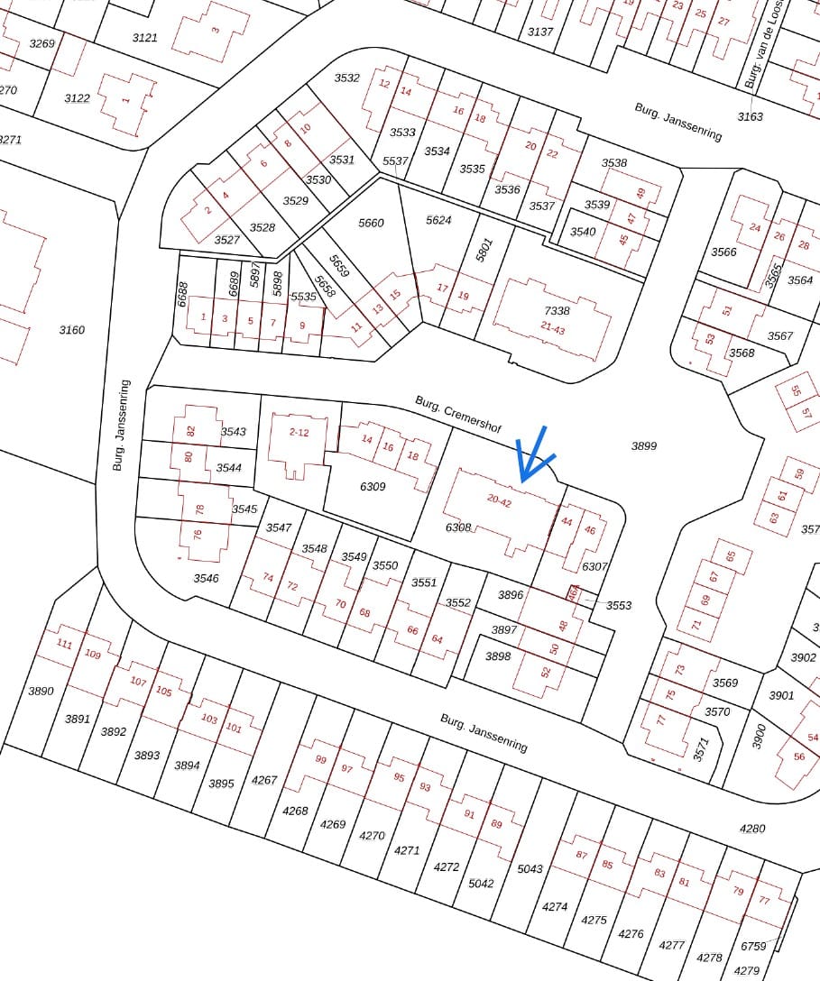 Photo 28 of Burg. Cremershof 36