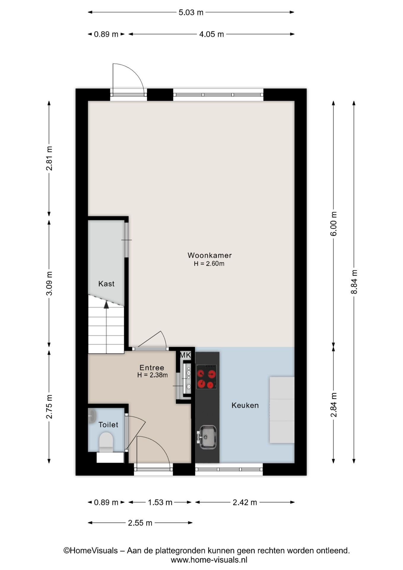 Foto 36 van De Valk 5