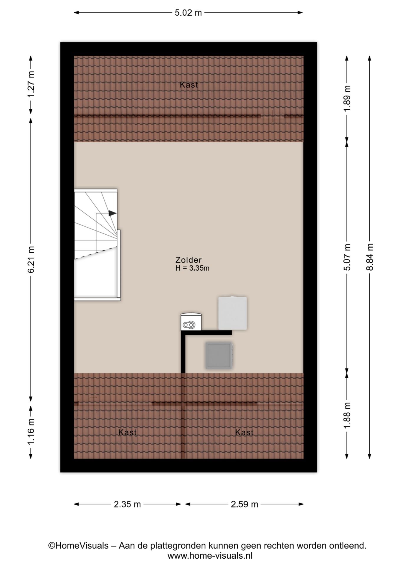 Foto 40 van De Valk 5