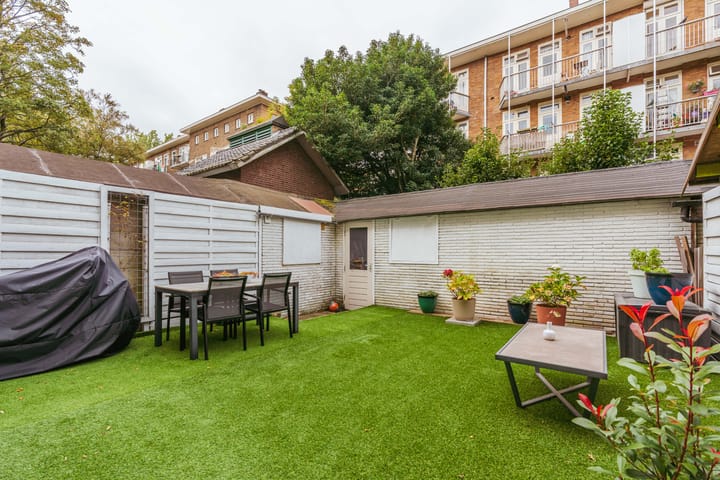 Photo 22 of Griseldestraat 25-H