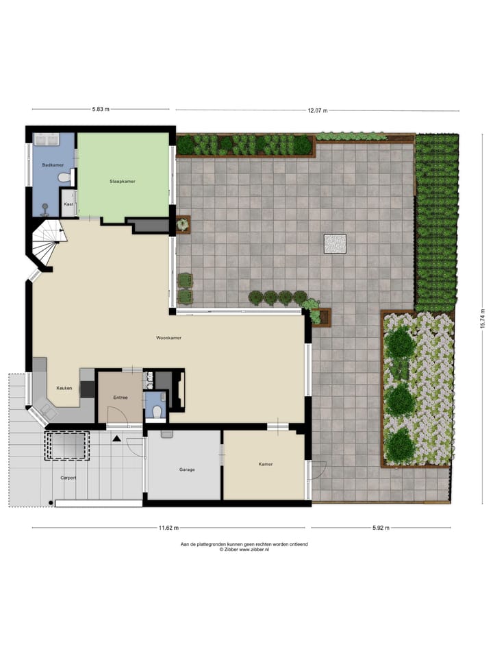 Foto 42 van van Beethovenlaan 4