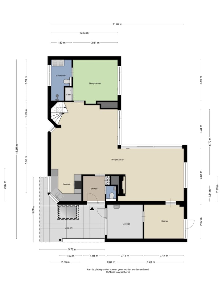 Foto 43 van van Beethovenlaan 4