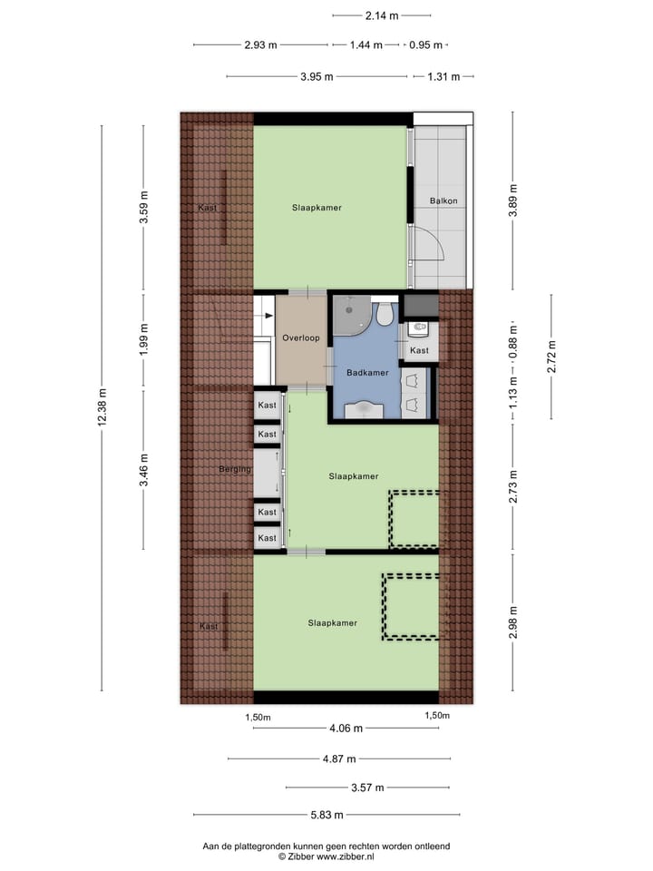 Foto 44 van van Beethovenlaan 4