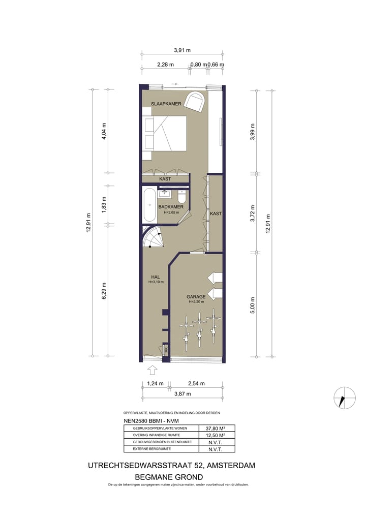 Photo 53 of Utrechtsedwarsstraat 52